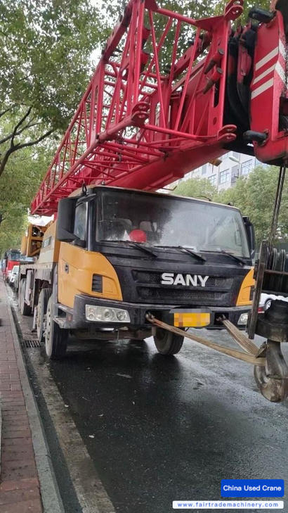 Buy Sany STC350T Used Crane / 1